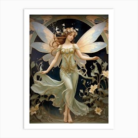 Faerie 1 Art Print