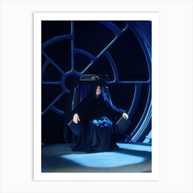 Star Wars: The Force Awakens 2 Art Print