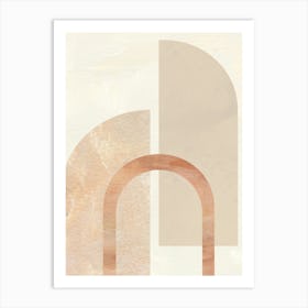 Vie simple no 125 Art Print