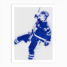 Auston Matthews 1 Art Print