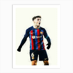 Gavi Barce Art Print