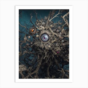 Tree Of Life Art Print