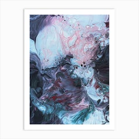 Abstract Painting 15 Art Print