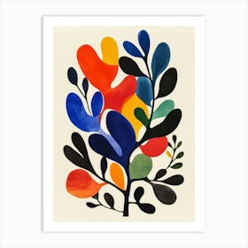 Tree Of Life 1 Art Print