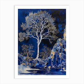 Tree Of Life 4 Art Print