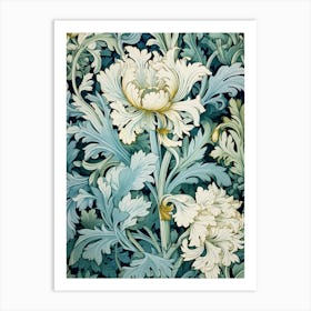 William Morris Wallpaper 54 Art Print