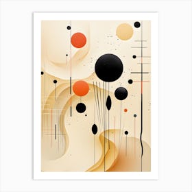 Abstract Art 2 Art Print