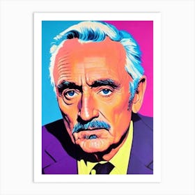 Dennis Hopper Pop Movies Art Movies Art Print