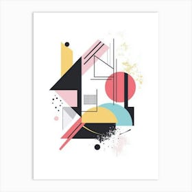 Abstract Art Art Print