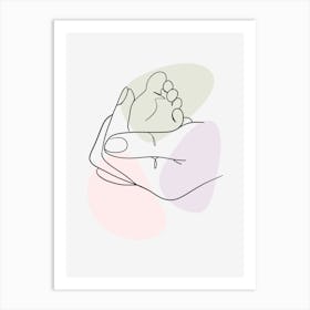 Sand & Gravel Mothers day Art Print