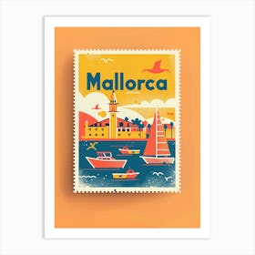 Mallorca Spain Art Print