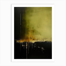 Abstract Painting 232 Art Print