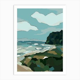 Krabi Art Print