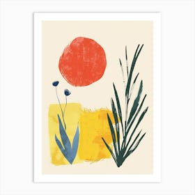 Nature's Whimsy Art Print