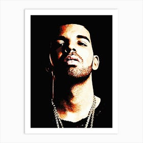 Drake - Drake Art Print