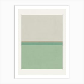 Abstract - Gn01 Art Print