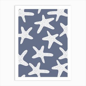 Starfish Art Print