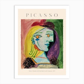 Picasso 6 Art Print