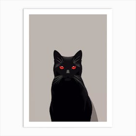 Cat ii Art Print