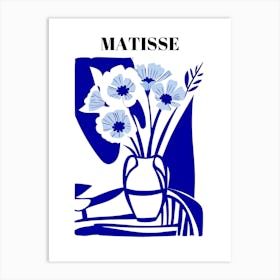 Matisse 8 Art Print