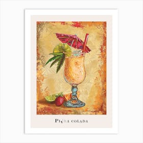 Cocktail Love 5 Art Print