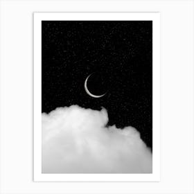 Crescent Art Print