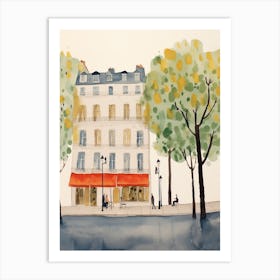 Paris Art Print