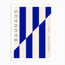 Bauhaus 2 Art Print