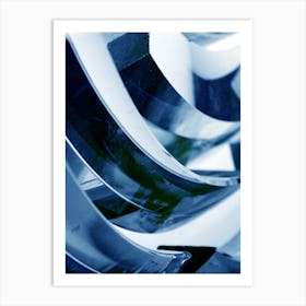 Abstract Abstract - Abstract Stock Videos & Royalty-Free Footage Art Print