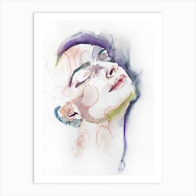 Immersed 2 Art Print