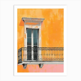 Nice Europe Travel Architecture 2 Art Print