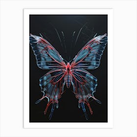 Butterfly 20 Art Print