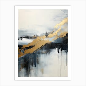 Abstract Painting 174 Art Print