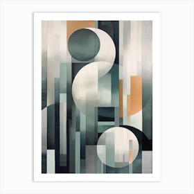 Abstract 24 Art Print