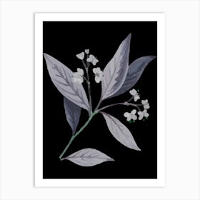 Lily Of The Valley 18 Art Print