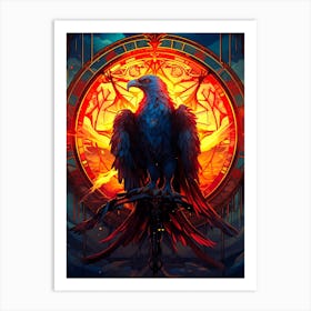 Eagle 1 Art Print