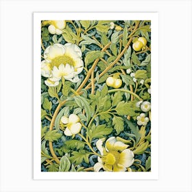 William Morris Wallpaper 58 Art Print