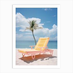 Dream Lounger Art Print