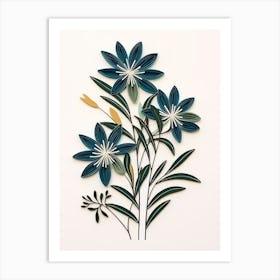 Lily Wall Art Art Print