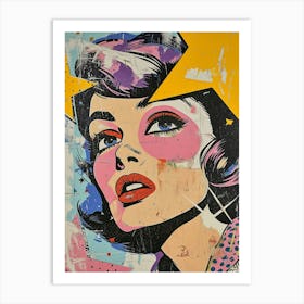 Pop Art 1 Art Print