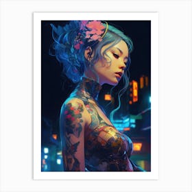 25 Art Print