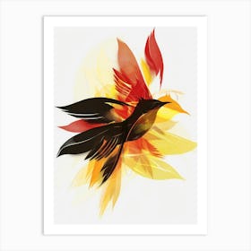 Hummingbird 24 Art Print