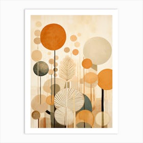 Floral Print 54, Mid Century Modern Wall Art, Pop Culture Print Modern Art, Exhibition Poster Minimalist Modern, Retro Print, Bauhaus Art Print