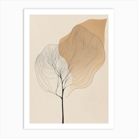 Tree Of Life 1 Art Print