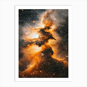 Nebula Nebula 1 Art Print