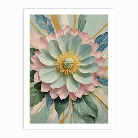 Flower Dream Art Print