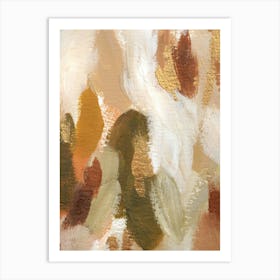 Abstract Painting 69 Art Print
