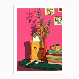 Sugars Art Print