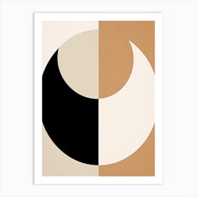 Neuss Nuance, Geometric Bauhaus Art Print