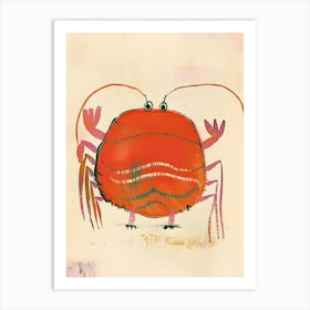 Crab. 1 Poster